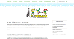 Desktop Screenshot of lasteaed.saue.ee